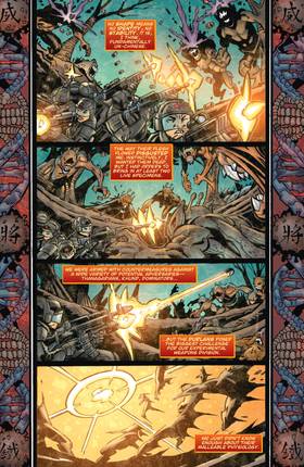 Read The Great Ten (2009-)  5 Page 9 in English