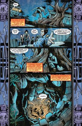 Read The Great Ten (2009-)  2 Page 10 in English