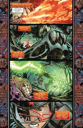 Read The Great Ten (2009-)  5 Page 10 in English