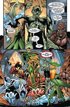 Read The Great Ten (2009-)  7 Page 9 in English