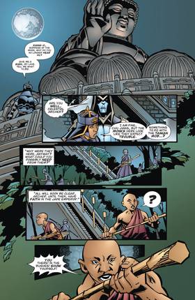 Read The Great Ten (2009-)  6 Page 10 in English