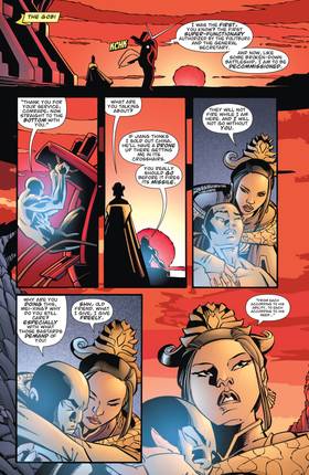 Read The Great Ten (2009-)  9 Page 10 in English
