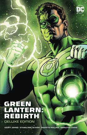Read The Green Lantern (2018-)  1 Page 1 in English
