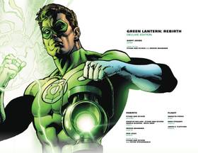 Read The Green Lantern (2018-)  1 Page 3 in English