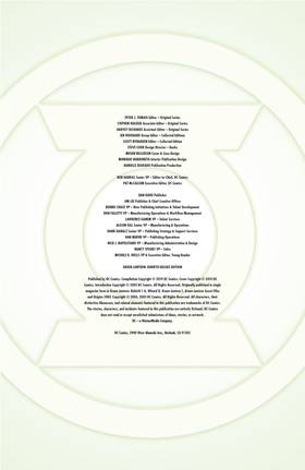 Read The Green Lantern (2018-)  1 Page 4 in English