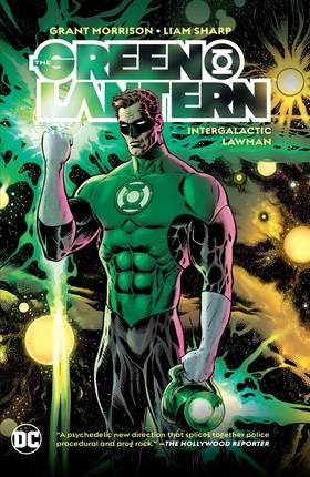 Read The Green Lantern (2018-)  2 Page 1 in English