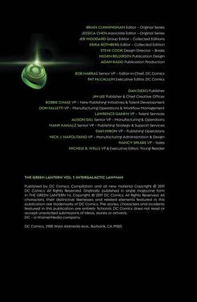 Read The Green Lantern (2018-)  2 Page 4 in English