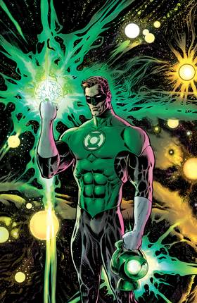 Read The Green Lantern (2018-)  2 Page 5 in English