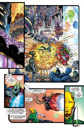 Read The Green Lantern (2018-)  2 Page 9 in English