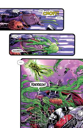 Read The Green Lantern (2018-)  2 Page 10 in English