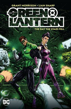 Read The Green Lantern (2018-)  3 Page 1 in English