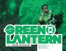 Read The Green Lantern (2018-)  3 Page 3 in English