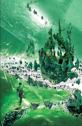 Read The Green Lantern (2018-)  3 Page 5 in English