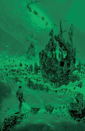 Read The Green Lantern (2018-)  3 Page 6 in English
