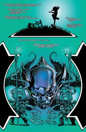 Read The Green Lantern (2018-)  3 Page 7 in English