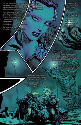 Read The Green Lantern (2018-)  3 Page 9 in English