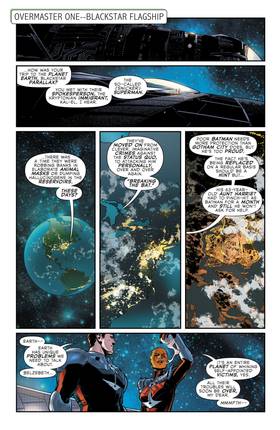 Read The Green Lantern (2018-)  8 Page 3 in English