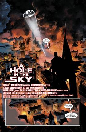 Read The Green Lantern (2018-)  8 Page 4 in English