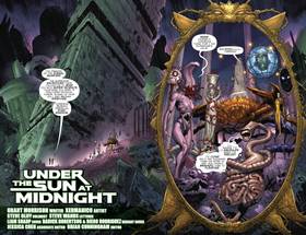 Read The Green Lantern (2018-)  5 Page 4 in English