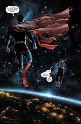 Read The Green Lantern (2018-)  8 Page 5 in English