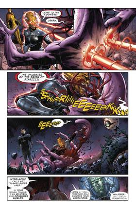 Read The Green Lantern (2018-)  5 Page 7 in English
