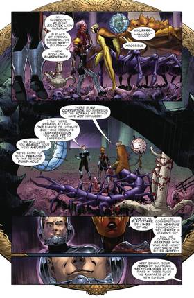 Read The Green Lantern (2018-)  5 Page 8 in English