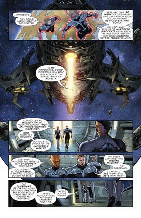 Read The Green Lantern (2018-)  5 Page 9 in English