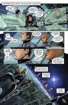 Read The Green Lantern (2018-)  5 Page 10 in English