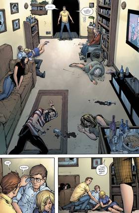 Read The Green Lantern (2018-)  6 Page 5 in English
