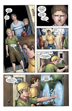 Read The Green Lantern (2018-)  6 Page 6 in English
