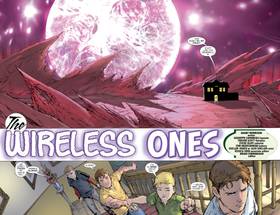 Read The Green Lantern (2018-)  6 Page 8 in English
