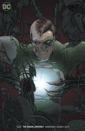 Read The Green Lantern (2018-)  4 Page 3 in English
