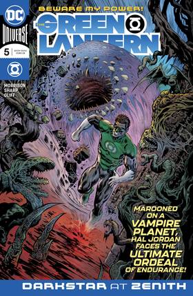 Read The Green Lantern (2018-)  12 Page 1 in English
