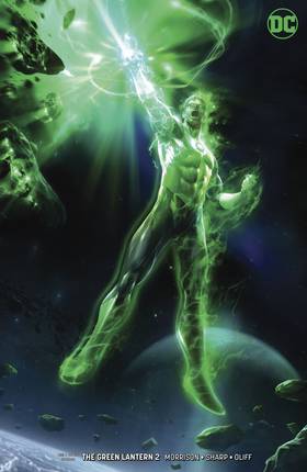 Read The Green Lantern (2018-)  7 Page 3 in English