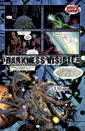 Read The Green Lantern (2018-)  7 Page 6 in English