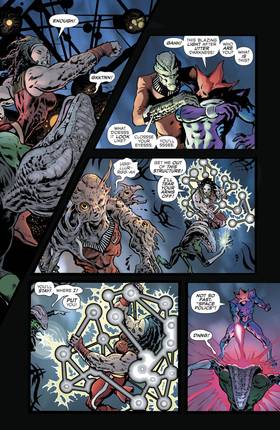 Read The Green Lantern (2018-)  7 Page 7 in English