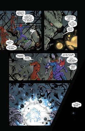 Read The Green Lantern (2018-)  7 Page 8 in English