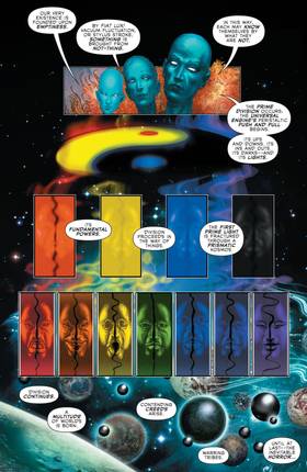 Read The Green Lantern (2018-)  15 Page 3 in English