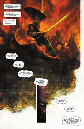 Read The Green Lantern (2018-)  25 Page 3 in English