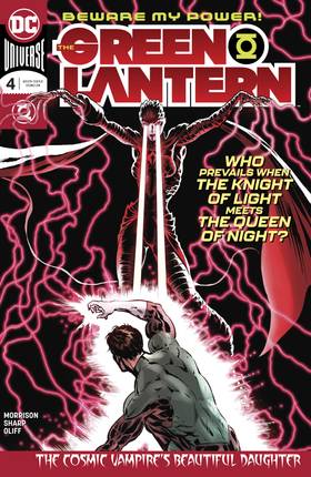 Read The Green Lantern (2018-)  11 Page 1 in English