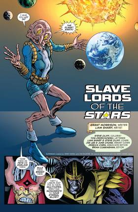 Read The Green Lantern (2018-)  9 Page 5 in English