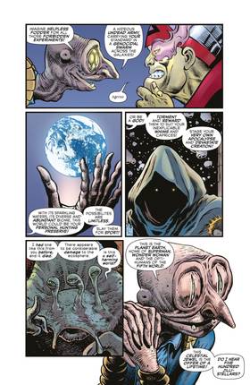 Read The Green Lantern (2018-)  9 Page 6 in English