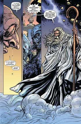 Read The Green Lantern (2018-)  9 Page 10 in English