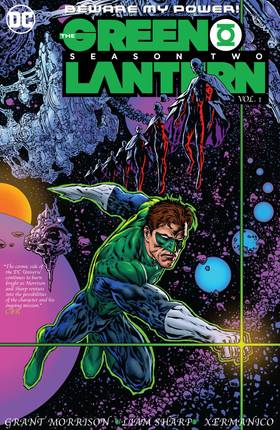 Read The Green Lantern Season Two (2020-2021)  2 Page 1 in English