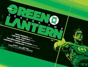 Read The Green Lantern Season Two (2020-2021)  2 Page 3 in English