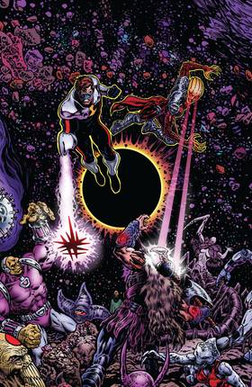 Read The Green Lantern Season Two (2020-2021)  2 Page 5 in English