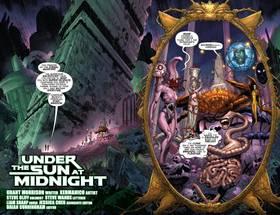 Read The Green Lantern Season Two (2020-2021)  2 Page 8 in English