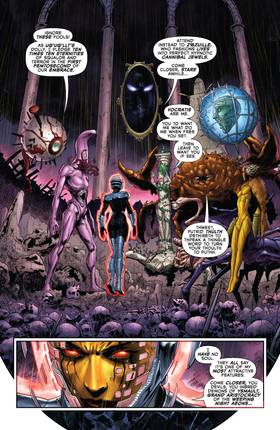 Read The Green Lantern Season Two (2020-2021)  2 Page 10 in English