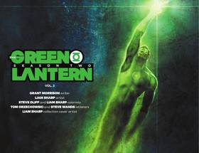 Read The Green Lantern Season Two (2020-2021)  3 Page 5 in English