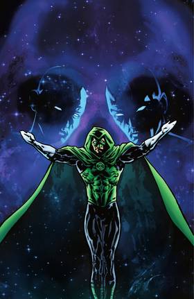 Read The Green Lantern Season Two (2020-2021)  3 Page 7 in English